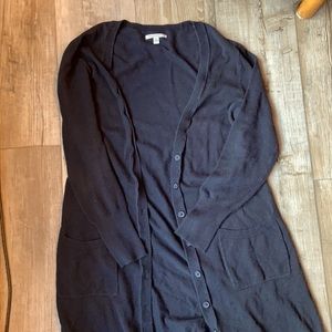 American Eagle Duster cardigan